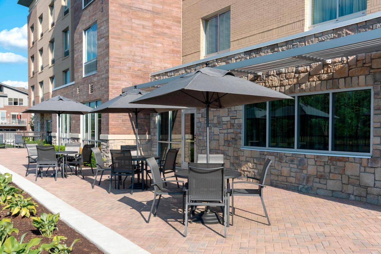 Fairfield Inn & Suites By Marriott Indianapolis Carmel Extérieur photo